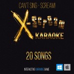 XScreamKaraoke 20 Songs